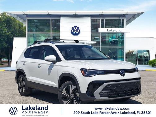 2025 Volkswagen Taos 1.5T SE