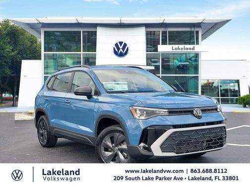 2026 Volkswagen Taos S