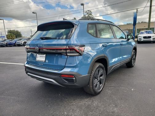 2026 Volkswagen Taos S