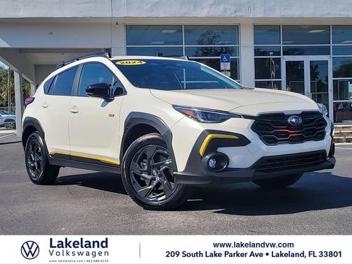 2024 Subaru Crosstrek Sport
