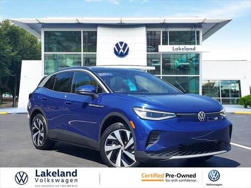 2021 Volkswagen ID.4 AWD Pro S