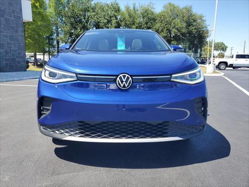 2021 Volkswagen ID.4 AWD Pro S