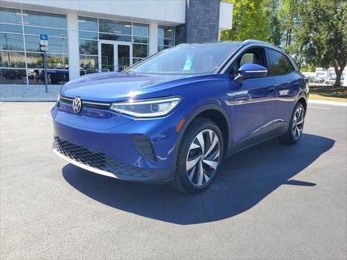 2021 Volkswagen ID.4 AWD Pro S
