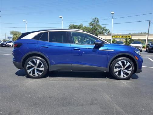 2021 Volkswagen ID.4 AWD Pro S