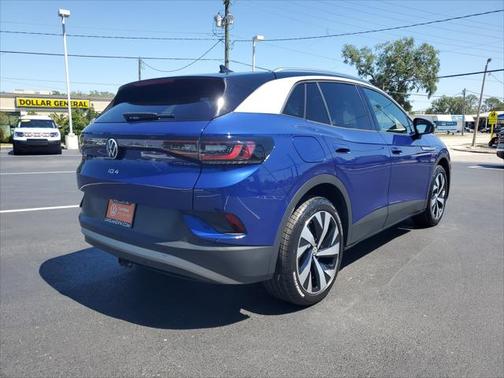 2021 Volkswagen ID.4 AWD Pro S