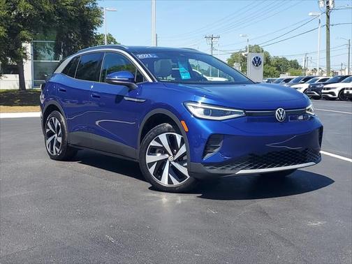 2021 Volkswagen ID.4 AWD Pro S