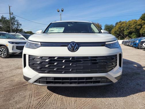 2026 Volkswagen Tiguan 2.0T SE