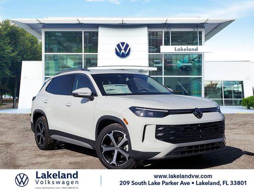 2026 Volkswagen Tiguan 2.0T SE