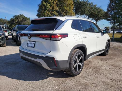 2026 Volkswagen Tiguan 2.0T SE