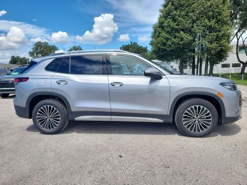 2025 Volkswagen Tiguan 2.0T S
