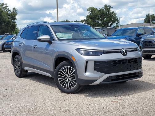 2025 Volkswagen Tiguan 2.0T S