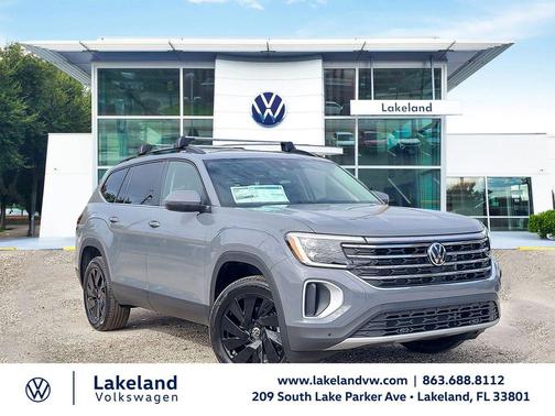 2026 Volkswagen Atlas 2.0T SE w/Technology 4MOTION