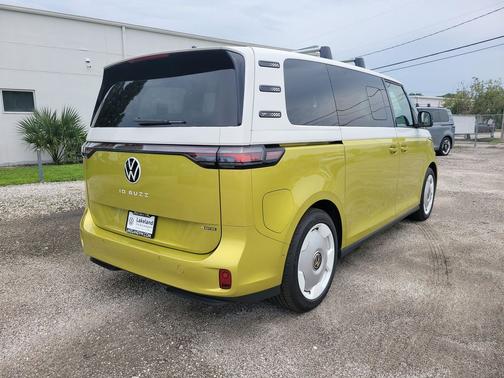 2025 Volkswagen ID. Buzz 1st Edition with 4MOTION