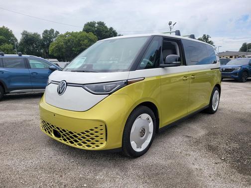 2025 Volkswagen ID. Buzz 1st Edition with 4MOTION