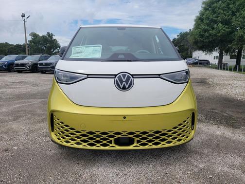 2025 Volkswagen ID. Buzz 1st Edition with 4MOTION