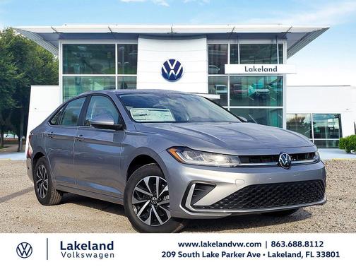 2026 Volkswagen Jetta 1.4T S