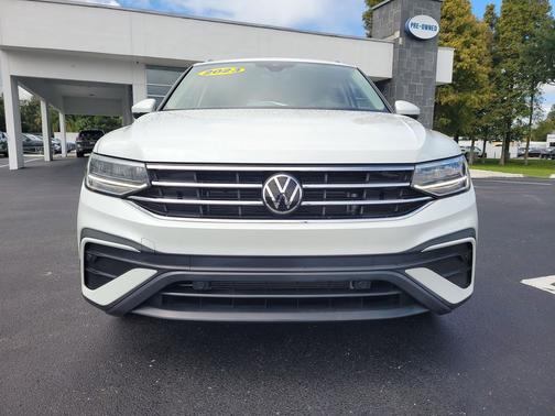 2023 Volkswagen Tiguan 2.0T SE