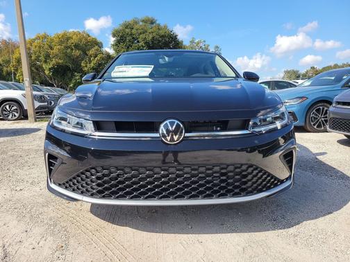 2026 Volkswagen Jetta 1.4T SE