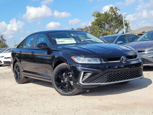 2026 Volkswagen Jetta 1.4T SE