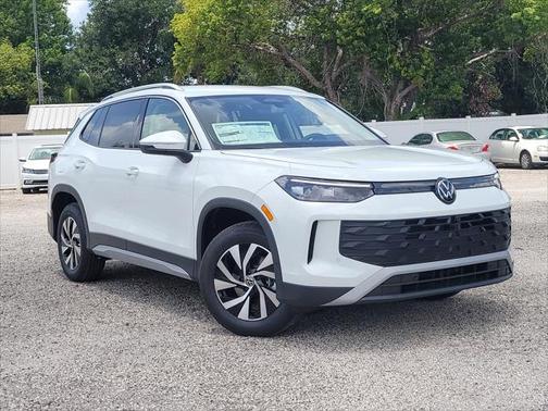 2025 Volkswagen Tiguan 2.0T S