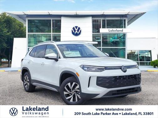 2025 Volkswagen Tiguan 2.0T S