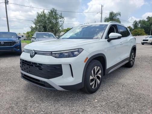 2025 Volkswagen Tiguan 2.0T S