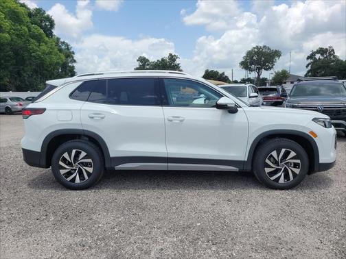 2025 Volkswagen Tiguan 2.0T S