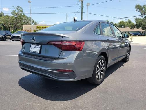 2024 Volkswagen Jetta 1.5T S