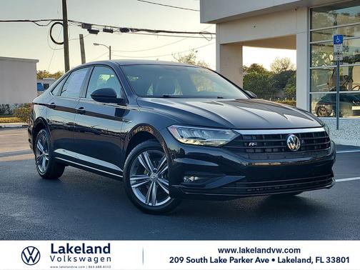 2019 Volkswagen Jetta 1.4T R-Line