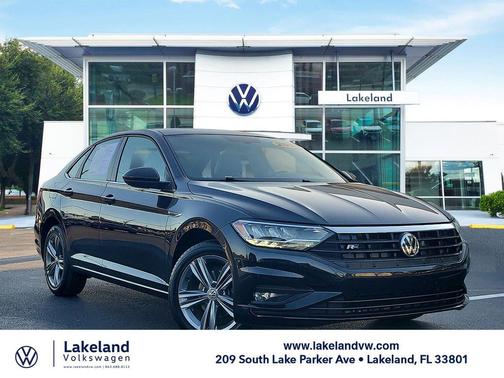 2019 Volkswagen Jetta 1.4T R-Line