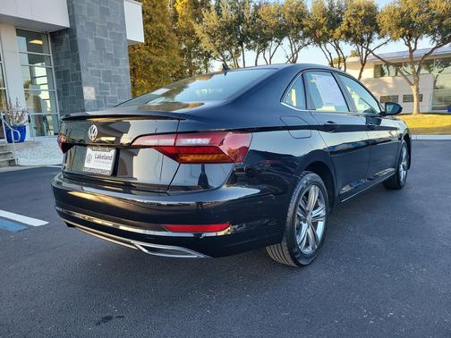 2019 Volkswagen Jetta 1.4T R-Line