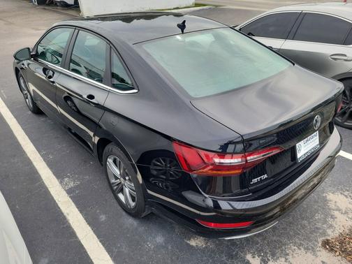 2019 Volkswagen Jetta 1.4T R-Line