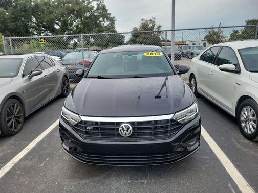 2019 Volkswagen Jetta 1.4T R-Line