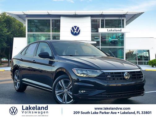2019 Volkswagen Jetta 1.4T R-Line