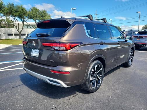 2022 Mitsubishi Outlander SEL 2.5 2WD