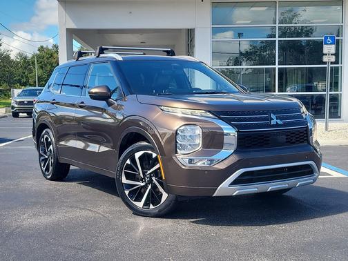 2022 Mitsubishi Outlander SEL 2.5 2WD