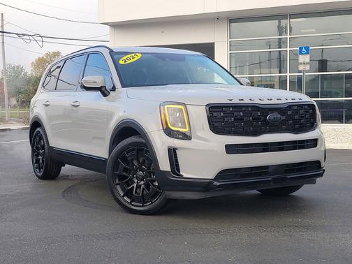 2021 Kia Telluride EX