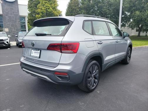 2024 Volkswagen Taos 1.5T S