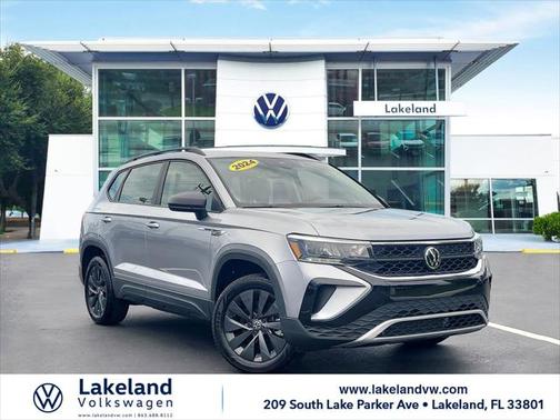 2024 Volkswagen Taos 1.5T S