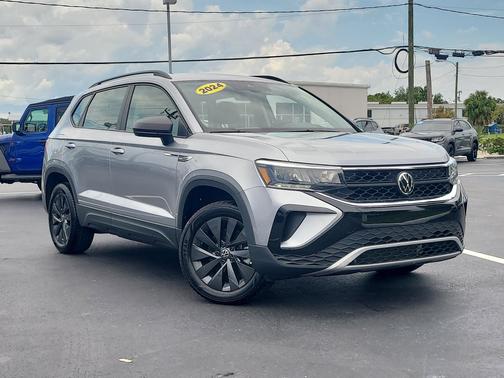 2024 Volkswagen Taos 1.5T S