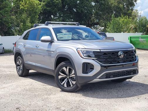 2026 Volkswagen Atlas Cross Sport 2.0T SE