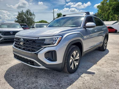 2026 Volkswagen Atlas Cross Sport 2.0T SE