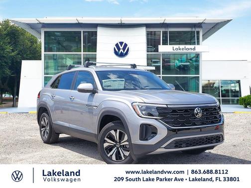 2026 Volkswagen Atlas Cross Sport 2.0T SE