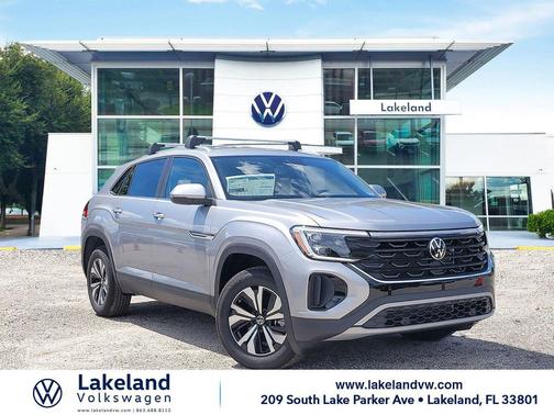 2026 Volkswagen Atlas Cross Sport 2.0T SE