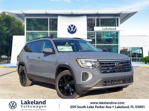 2026 Volkswagen Atlas 2.0T SE w/Technology
