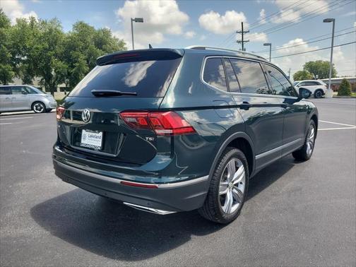 2018 Volkswagen Tiguan 2.0T SEL