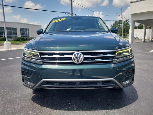 2018 Volkswagen Tiguan 2.0T SEL