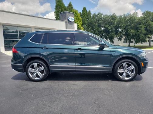 2018 Volkswagen Tiguan 2.0T SEL