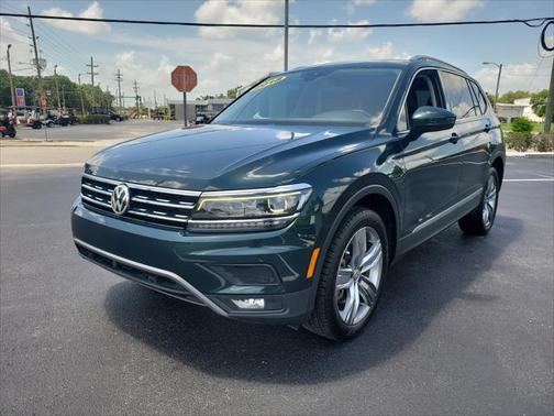 2018 Volkswagen Tiguan 2.0T SEL