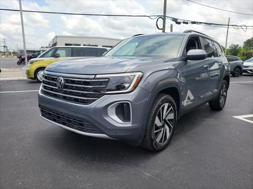 2025 Volkswagen Atlas 2.0T SE w/Technology